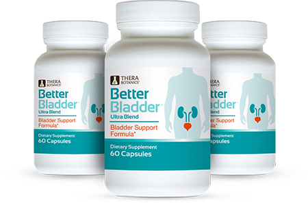 Better Bladder Ultra Blend | Bladder Support Formula