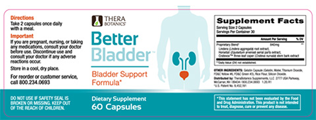 Take 2 capsules once daily with a meal.